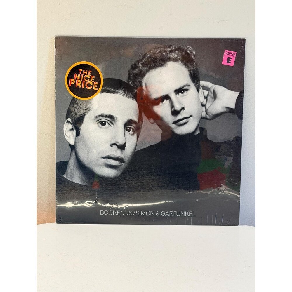 Simon & Garfunkel Bookends Sealed Vinyl Record LP PC 9529
